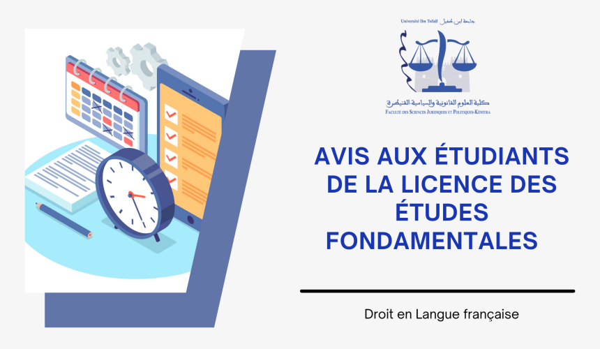 CALENDRIER DES EXAMENS – Session d’Automne (1) Année universitaire 2022/2023 CALENDRIER DES EXAMENS – Session d’Automne (1) Année universitaire 2022/2023