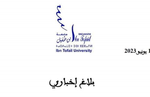 بلاغ إخباري