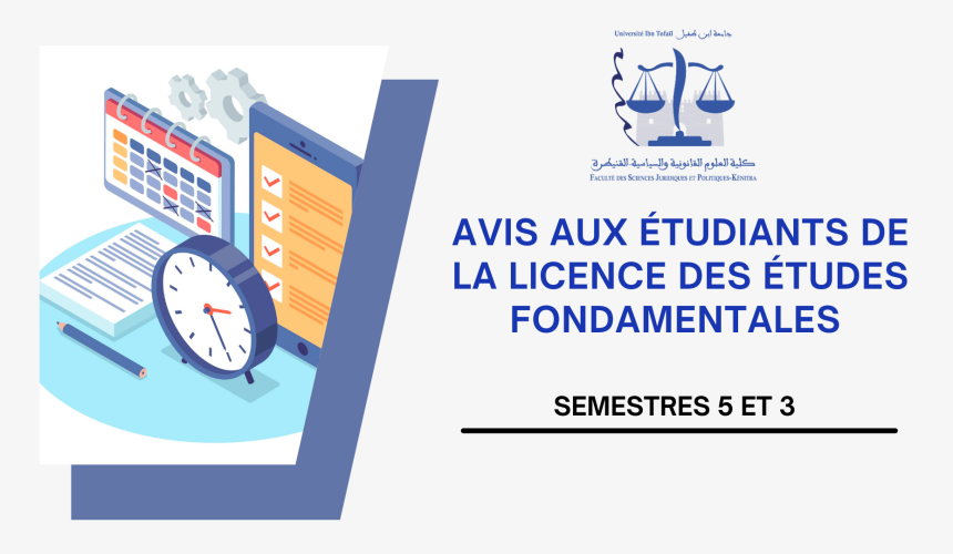 Démarrage des cours de la session d’Automne pour l’année universitaire 2023/2024